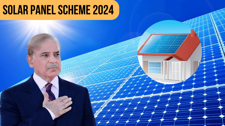 Solar-Panel-Scheme-2024-in-Pakistan