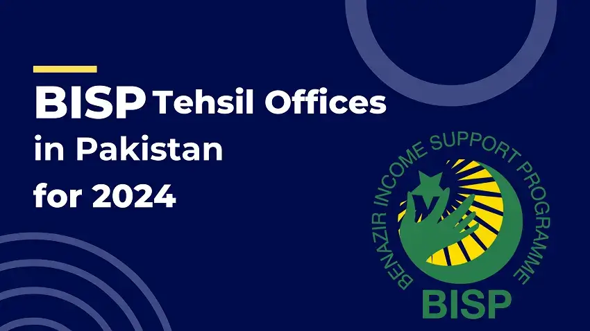 bisp-tehsil-office