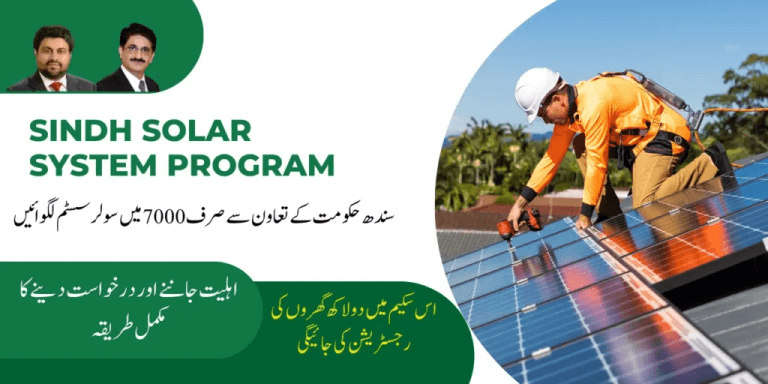 sindh-solar-system-program