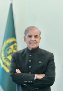Mr. Muhammad Shehbaz Sharif